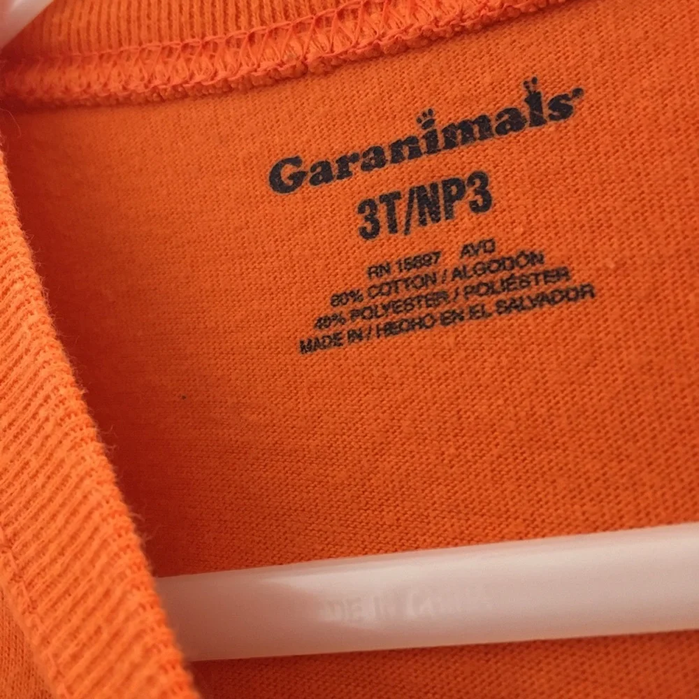 Boys garanimals tee 3t